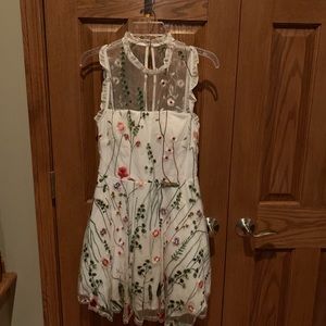 Homecoming dress Sz 7